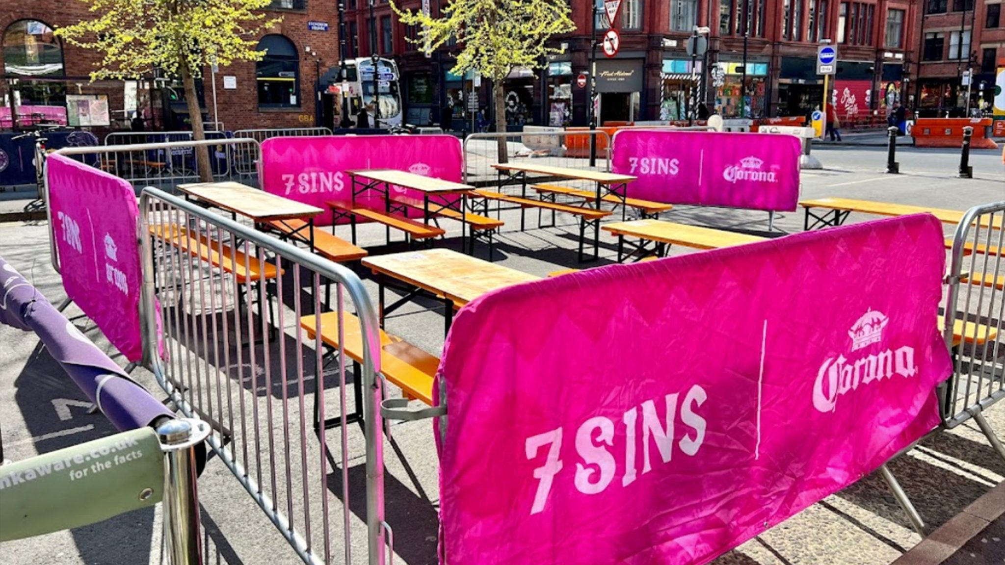 7 Sins Barrier Covers