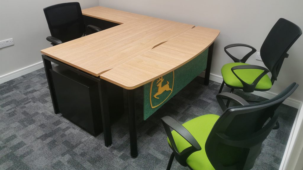 John Deere XL Office Solutions
