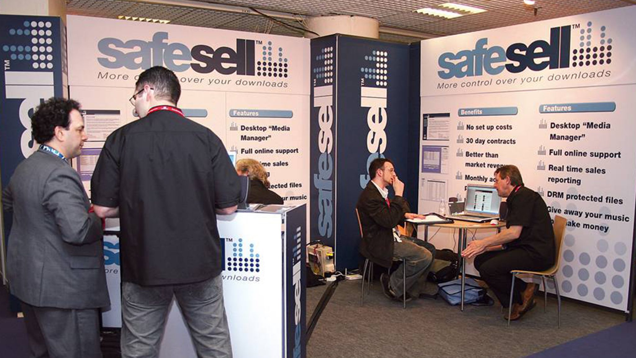 Shell Schemes XL Office Solutions